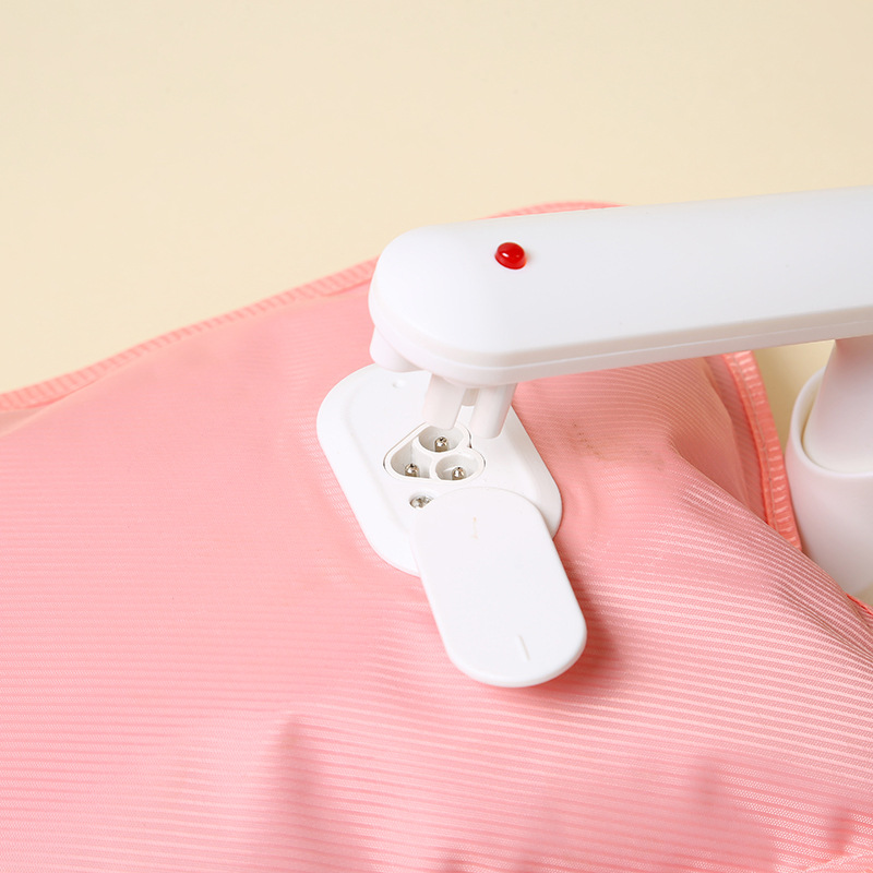 Factory direct national standard electric hot water bag wholesale development rechargeable hand warmer explosion-proof water and electricity separation cloth hand warmer