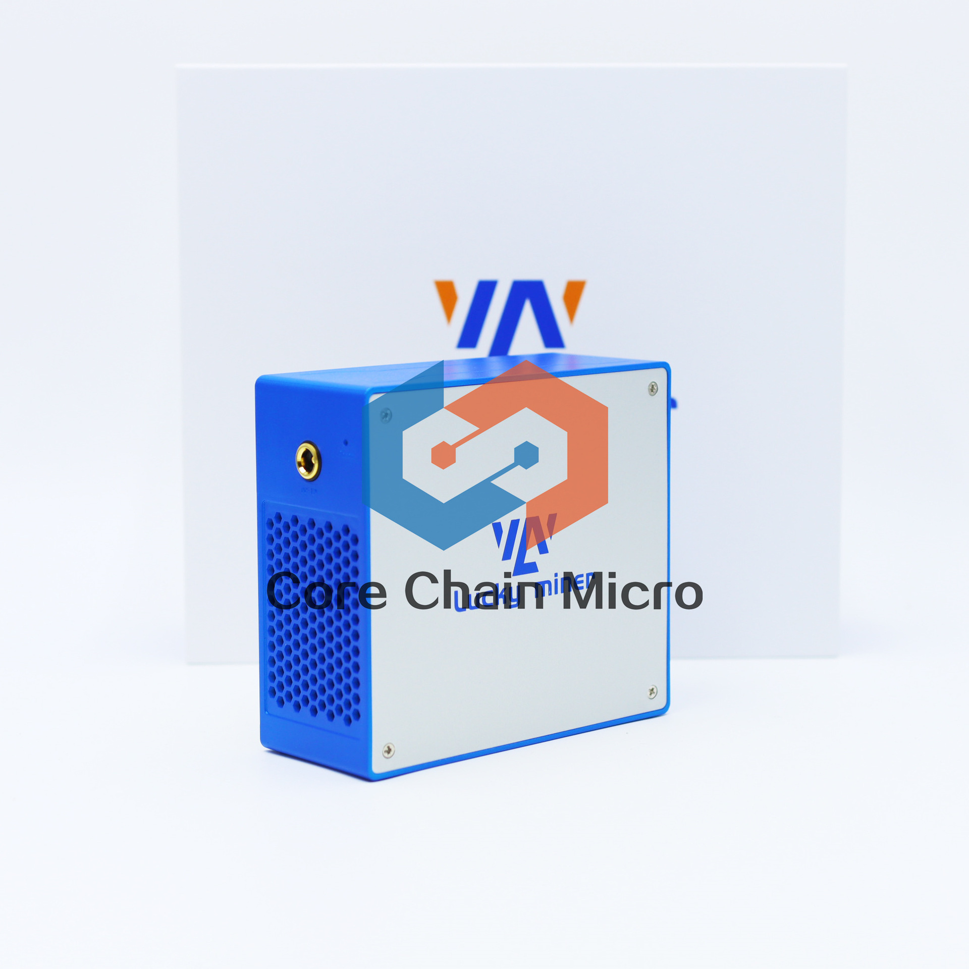 Lucky Miner LV07 пирог лотерейная машина 1000GH вычислительная сила 28W потребление энергии может быть добыта SOLO с блоком питания