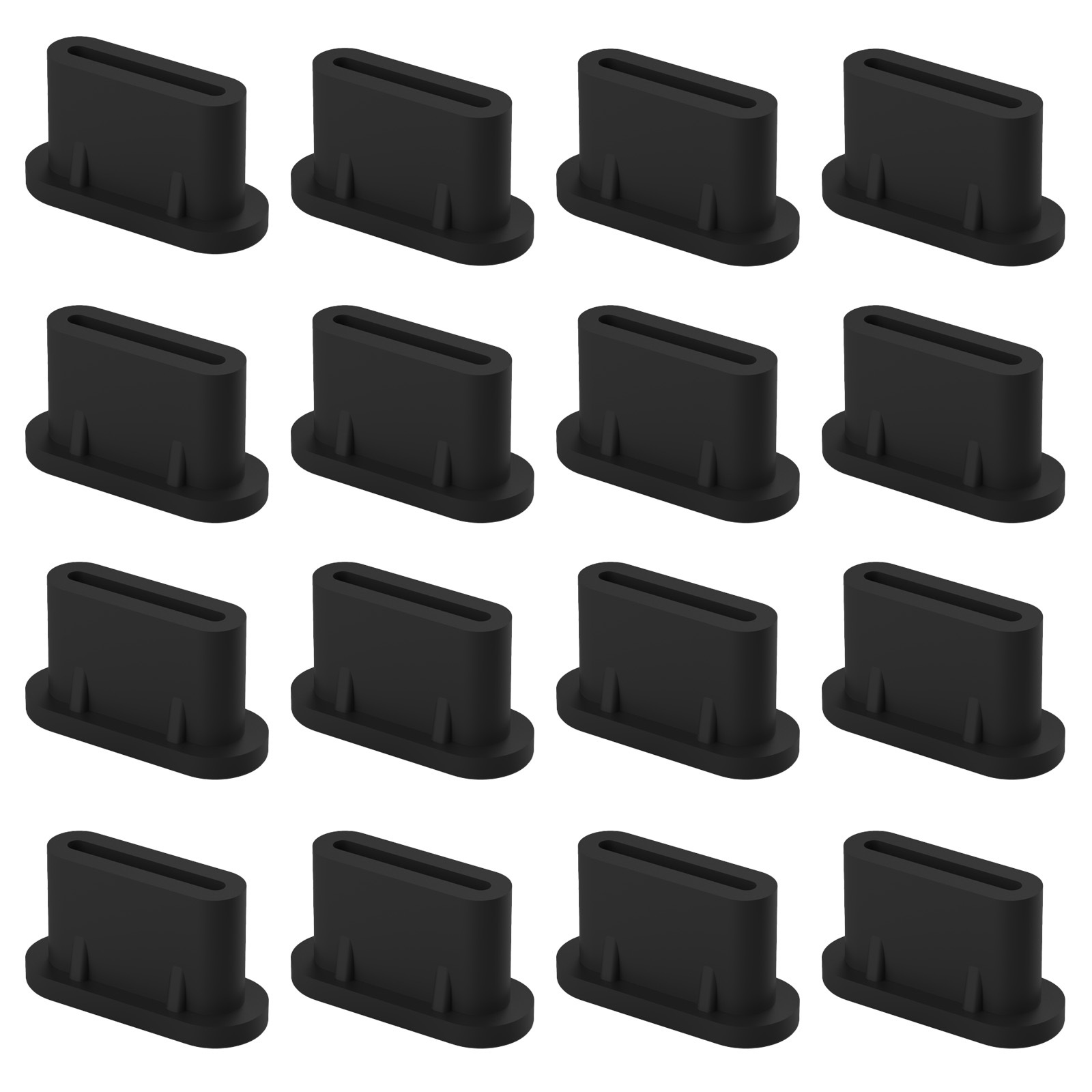 Кросс-граница Type-C пыльница для мобильного телефона Usb-C зарядный порт силиконовая вилка освещения порт данных вилка противоутерянная