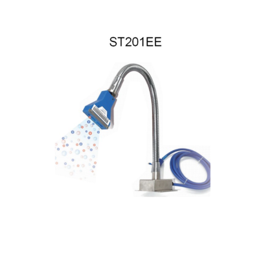 STICKON Stik Stainless Steel Bottom Box Fan-shaped Ionic Wind Snake Mouth ST201EE/ST201EF