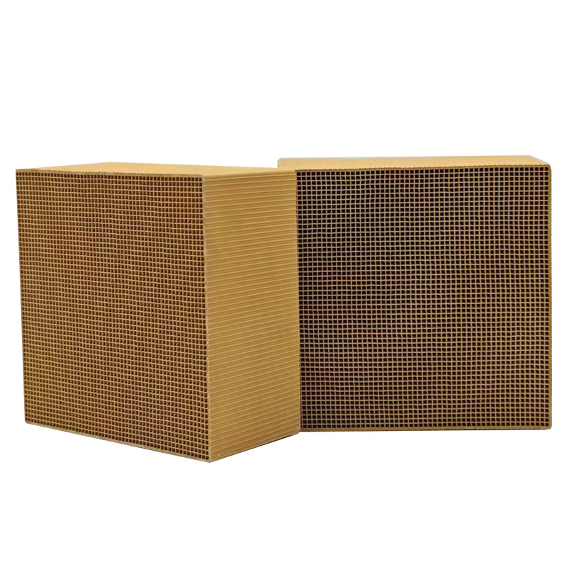 Platinum-Palladium Dual-Loaded Catalyst Vocs Industrial Waste Gas Treatment Rco Catalytic Combustion Equipment Precious Metal Catalyst