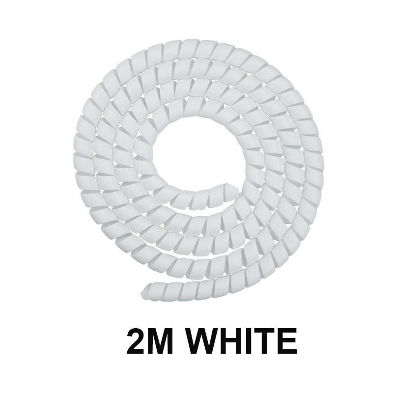 Xiaomi scooter color change management line tube scooter universal winding tube scooter harness protection tube sleeve