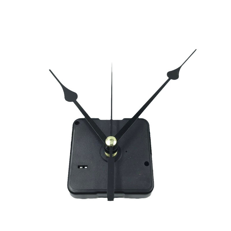 5168S with Hanging Movement Cross-Stitch Photo Frame Watch Movement DIY Crafts 12-Axis Silent Sweep Stopwatch Movement