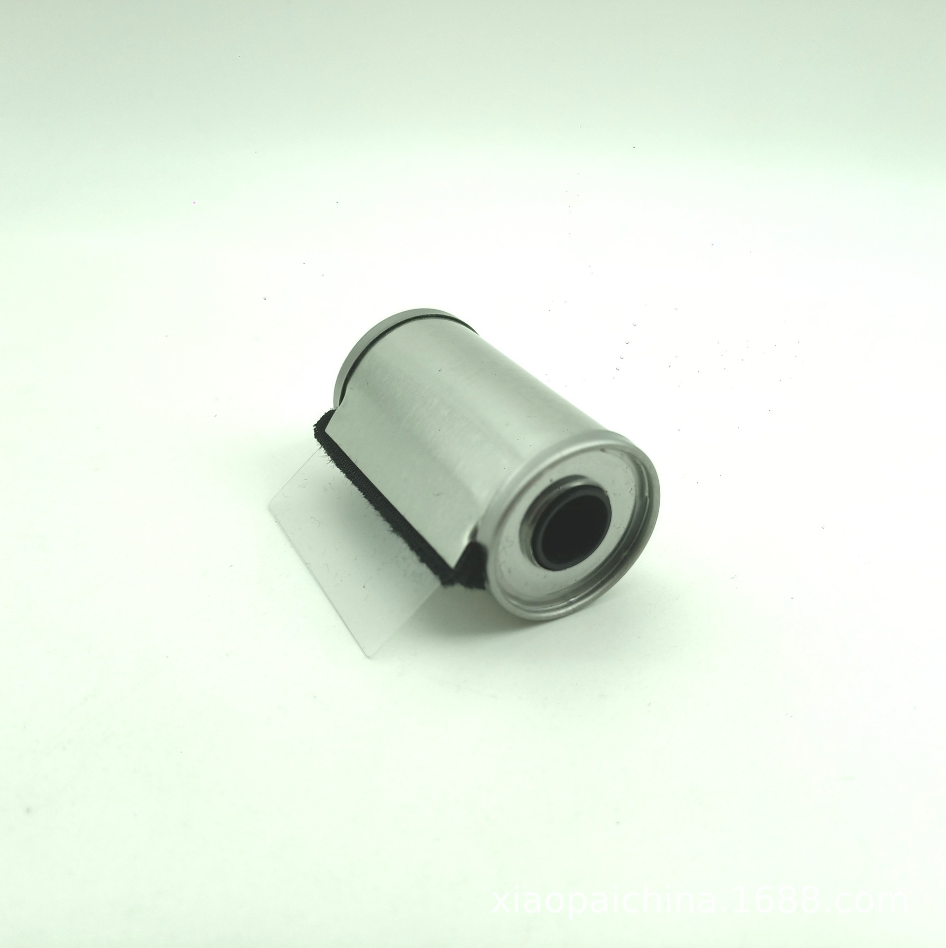 35mm Factory Ready-Made Accessories Film Album Metal Cassette Assembled 135 Film Shell Containing Velvet Header