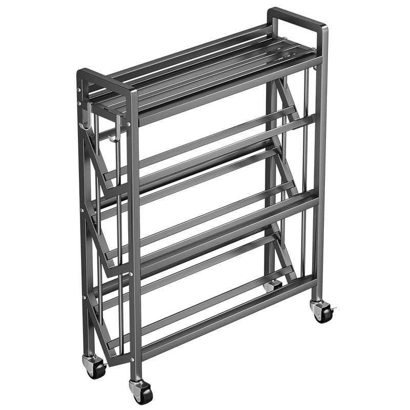 Cross-Border Manufacturers Customized Steel Steel Bookshelf Storage Racks School Library Storage Racks Bookshelf Wholesale