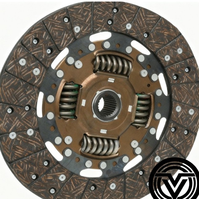 Clutch Driven Plate Oe Number Cn6C157550Ba Oe Number 1601100E05 Luk 3270061100