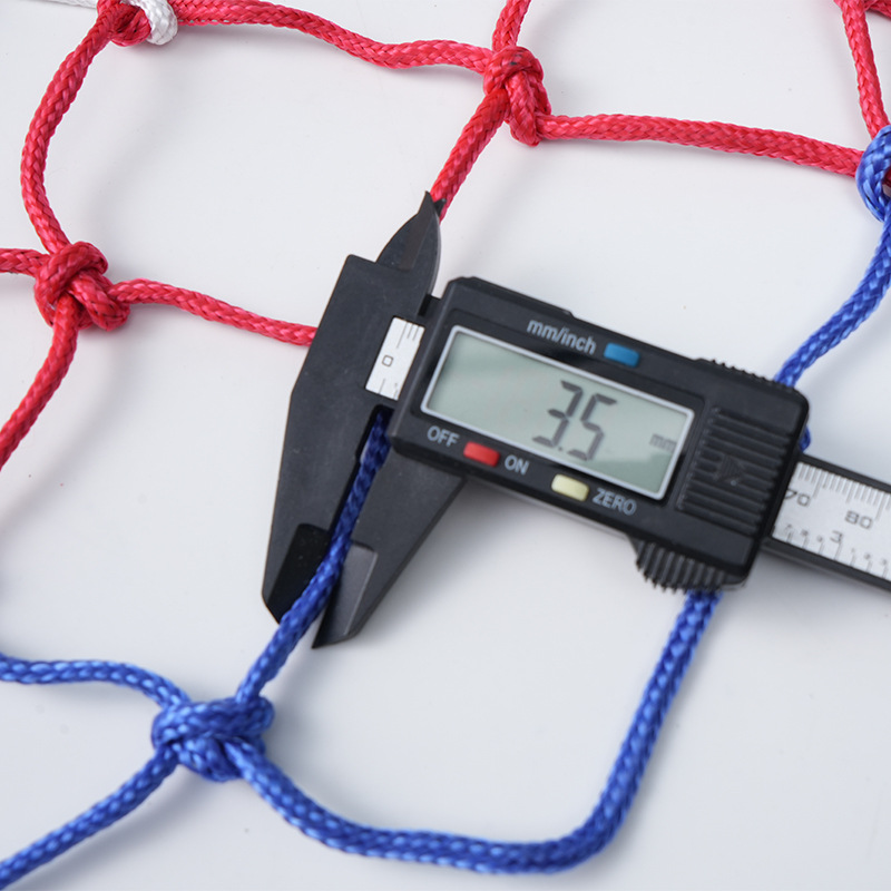 Basketball Net, Professional Competition Basketball Net, Durable Outdoor Standard Basketball Hoop Net, Children's Basketball Hoop Net, Cross-Border Hot Sale