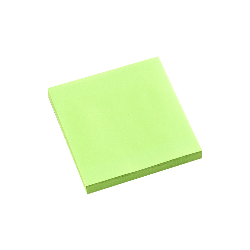 Customized Convenience Stickers, Simple and Colorfulful N-Time Sticky Notes, Ins Style Stickable Creative Note Pads, Customized