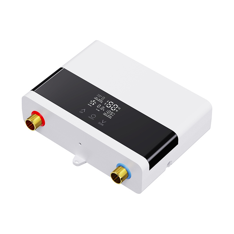 Cross-border foreign trade Amazon wholesale tankless water heater household speed heating kitchen bathroom shower small constant temperature