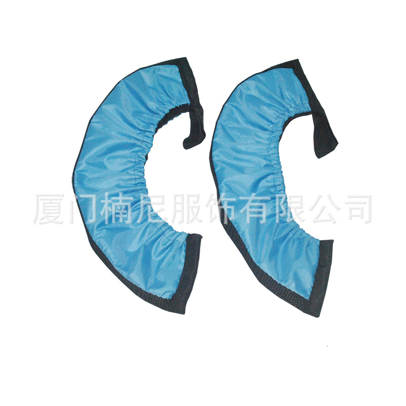 Кросс-бордерная поставка, защитный чехол для ножей коньков, всех размеров, впитывающий, мягкий, дышащий, защитный чехол для мячевых ножей