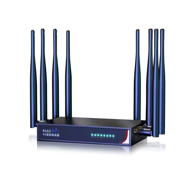 Wireless Router Home Gigabit Wifi Student Dormitory Home Small Apartment Coverage E-Sports Grade Router