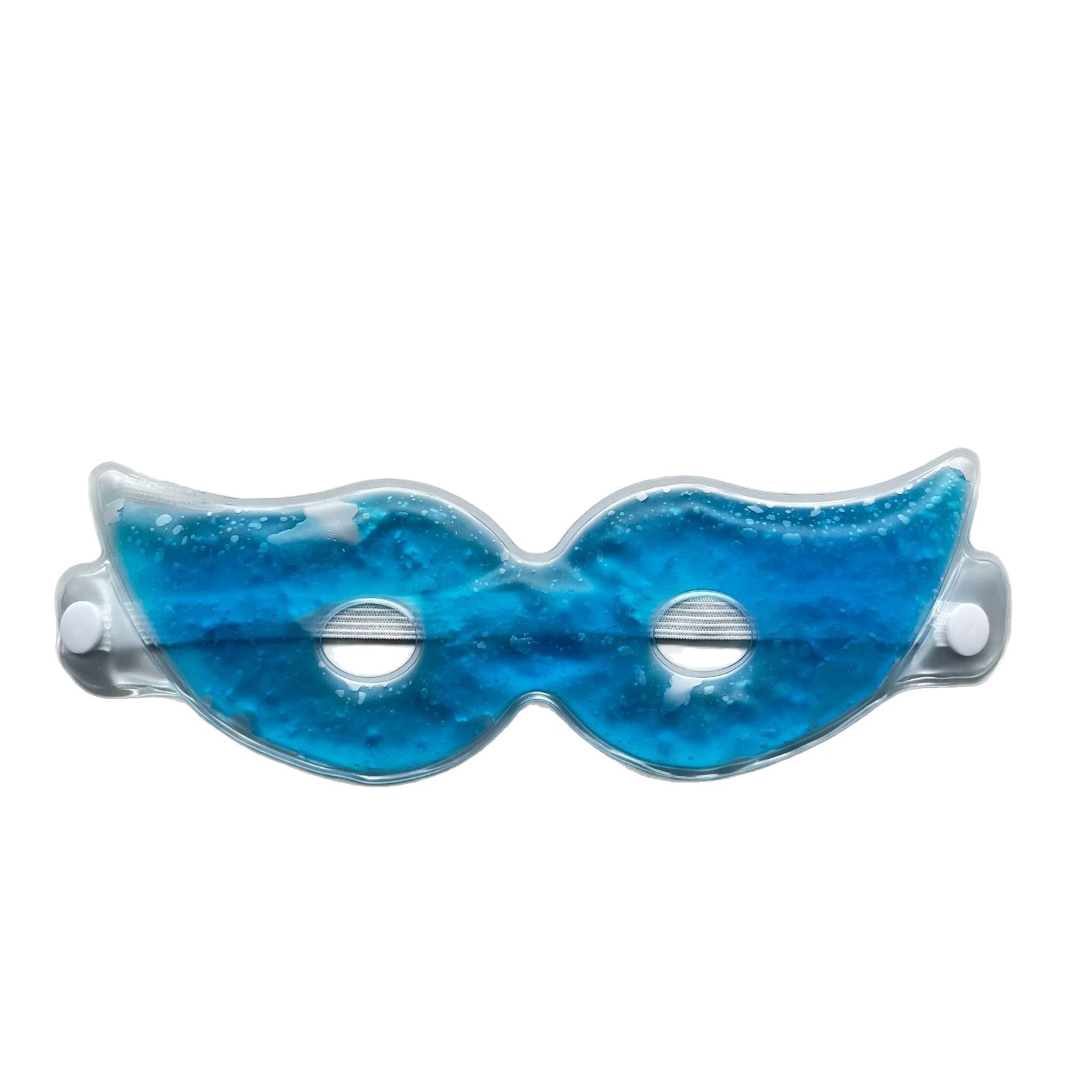 Pvc Gel Ice Pack Eye Mask Fox Style Ice Compress Eye Mask Hot and Cold Compress Cooling Ice Eye Mask Ice Patch