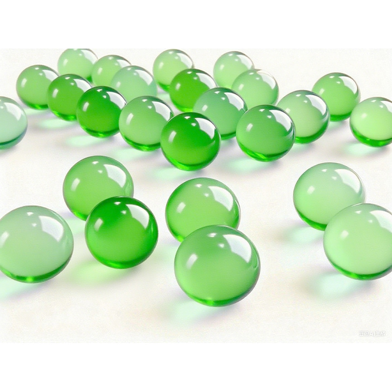 Natural Plant Essential Oil Mosquito Repellent Beads, Anti-Mosquito and Anti-Bite Beads, Citronella Extract Protective Beads for Outdoor Use