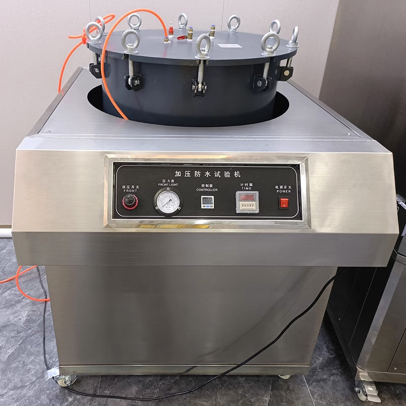 Ipx8 Pressurized Waterproof Tester Ipx7 Immersion Tank Simulates Deep Water 2m5m Continuous Immersion Waterproof Tester