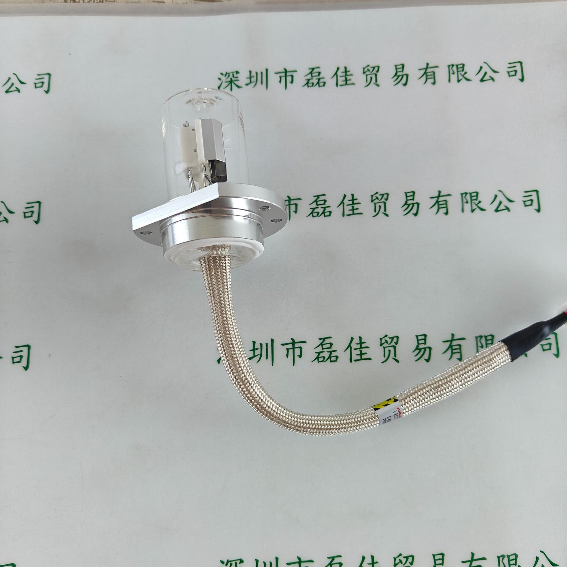 Hamamatsu лампа дейтериевая L6585