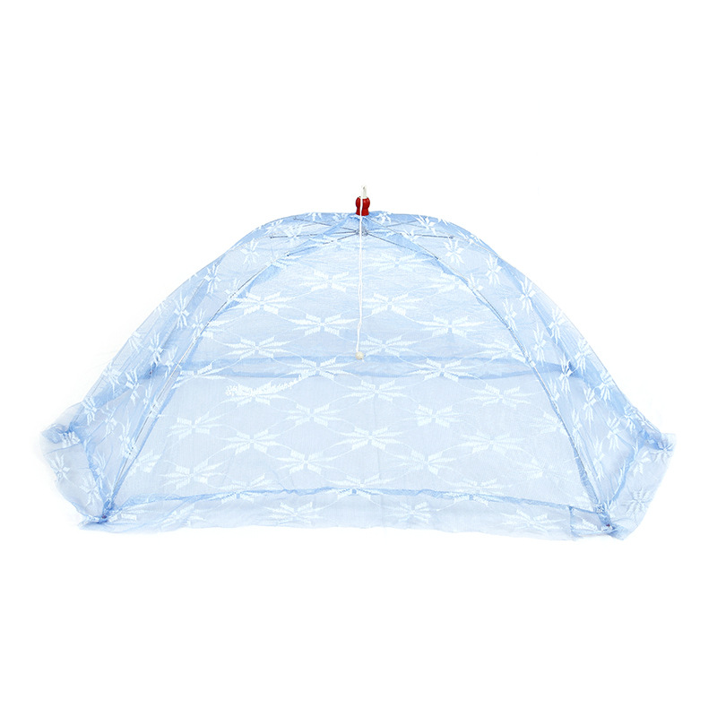 Y Portable Children's Folding Mosquito Net Full Cover Baby Foldable Umbrella Mosquito-proof Anti-fall Baby Mosquito