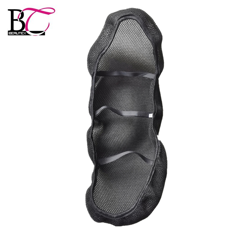 3D Mesh Seat Cover, Sun Protection, Anti-Scalding and Breathable