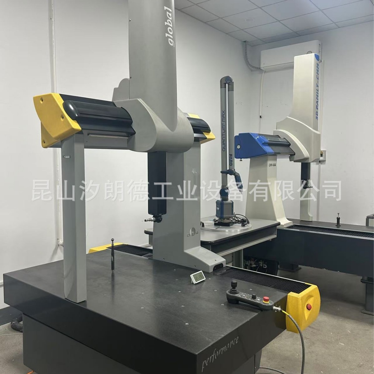 Профессиональная услуга калибровки глобальной перемещения координатного измерительного прибора Hexagon в Нинбо