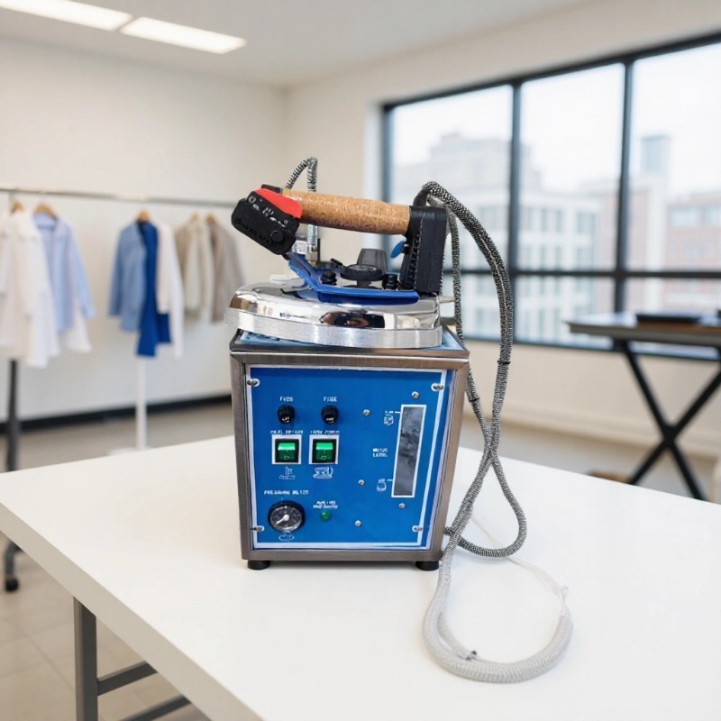 Новый St-5 мощный подвесной утюг с бутылкой, паровой электрический утюг, электрический утюг с бойлером