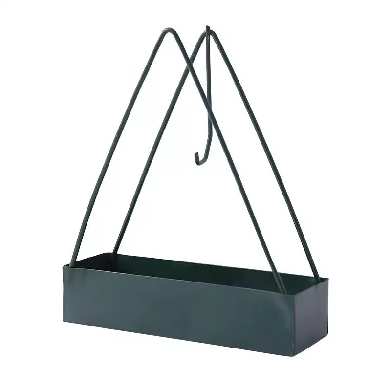 Mosquito-repellent incense tray holder triangle mosquito-repellent incense rack convenient simple and easy to take care of creative home mosquito-repellent incense box incense burner