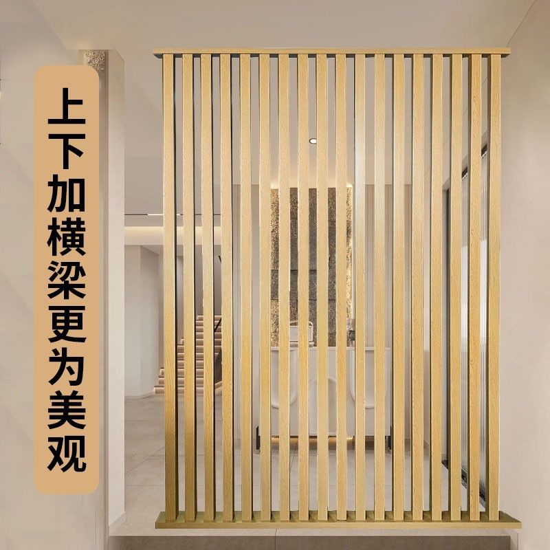 Перфорированная квадратная труба перегородка для входа в гостиную алюминиевый сплав квадратная труба алюминиевый квадратный трубный колонна перегородка простая