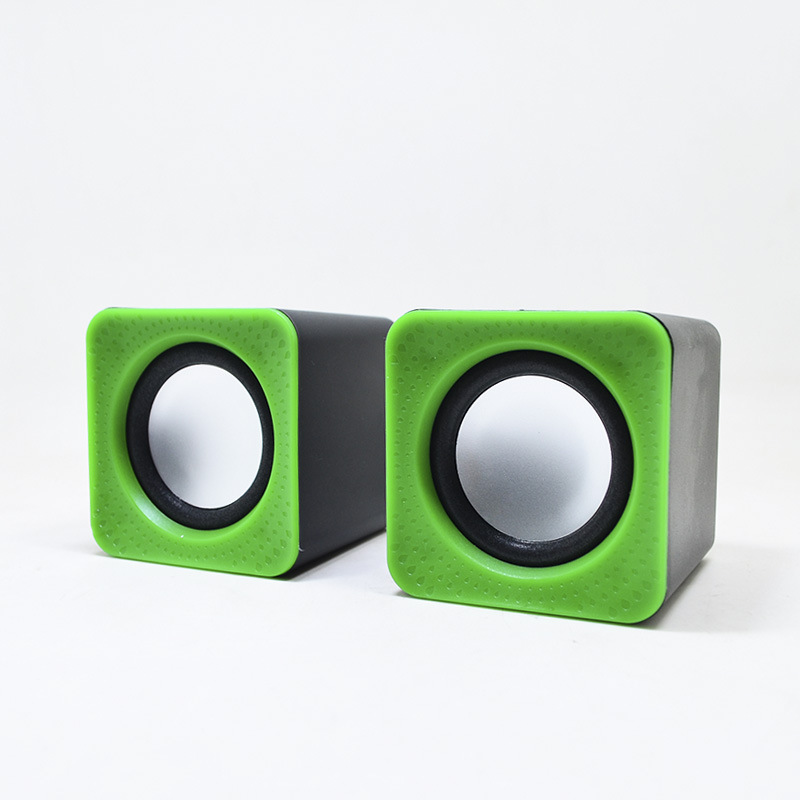 YST-1044Z laptop desktop computer USB interface desktop box Music 2.0 Portable small stereo