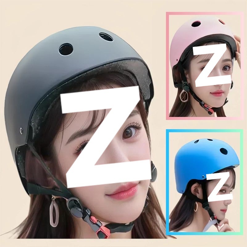 Adult Sports Helmets for Men and Women, Roller Skating Helmets, Bicycles, Balance Bikes, Outdoor Mountaineering, Ultra-Light Wholesale