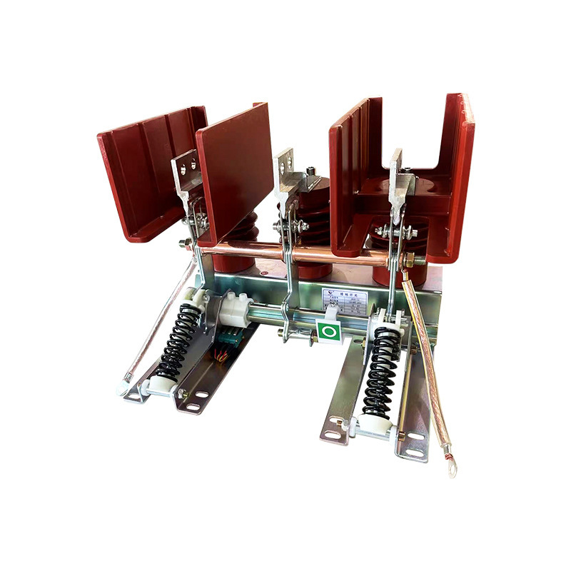 Grounding Switch Grounding Knife Jn15-12/31.5Ka 40Ka Non-Standard Medium Voltage 550 Cabinet 10Kv