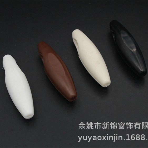 Ручка с железным сердечником, может быть оснащена рулонной шторой, мягкой марлевой занавеской, вес 26 г