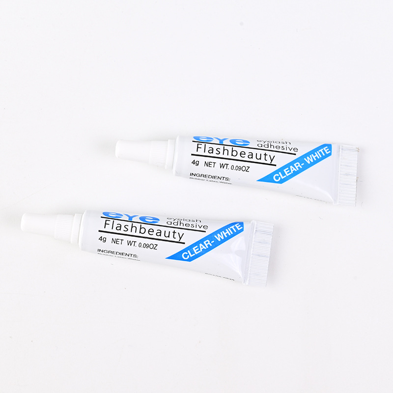 eye false eyelash glue collection 2g4g7g various types of glue quick-drying seamless mild tasteless transparent glue