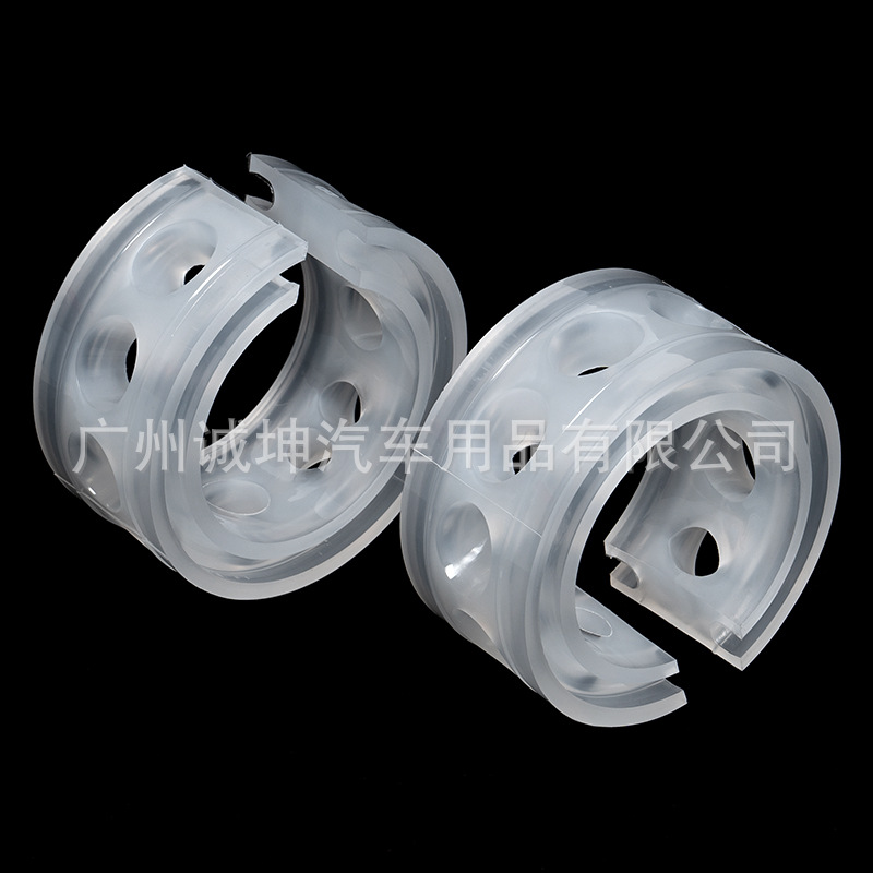 Factory Direct Sales Car Modification Transparent Spring Shock Absorber Rubber Buffer Shock Absorber Shock Absorber Rubber Buffer Shock Absorber Rubber
