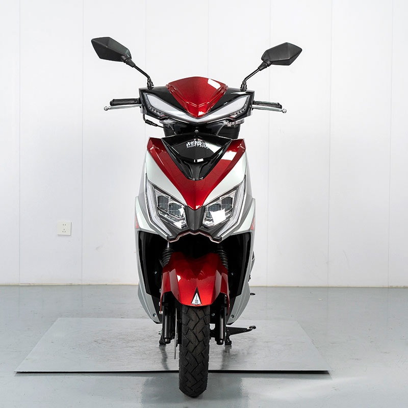 Foreign Trade Supply of Wolf Warrior 3 Fuel-Powered Motorcycles, Scooter Motorcycles, Two-Person Commuting Motorcycles, Cool Motorcycles, Kazakhstan