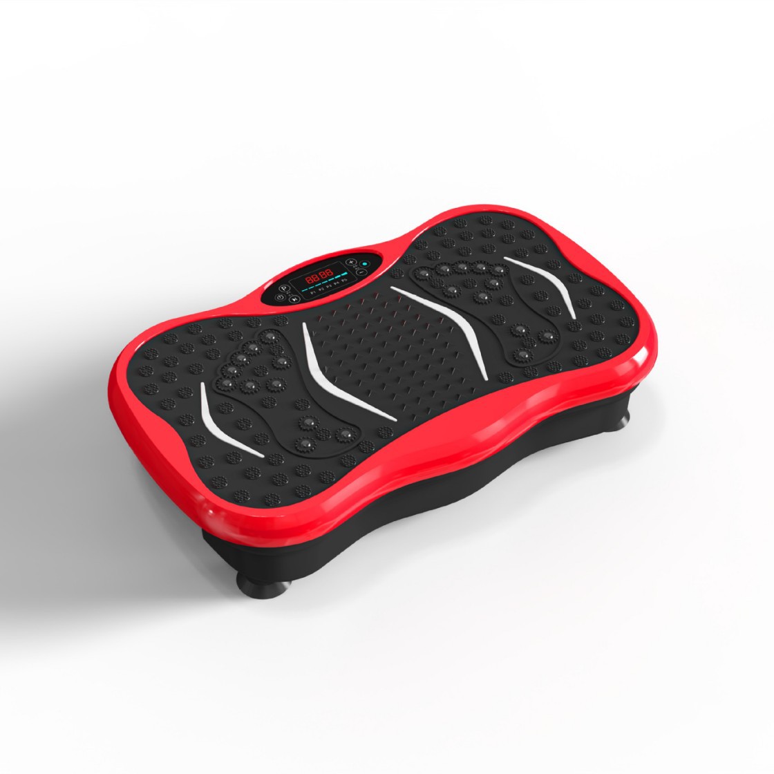 Hongniu Wholesale New Upgrade Fat Reducing Shake Machine Home Slimming Mini Fat Shake Machine Cross-border Fat Shake Machine Gift