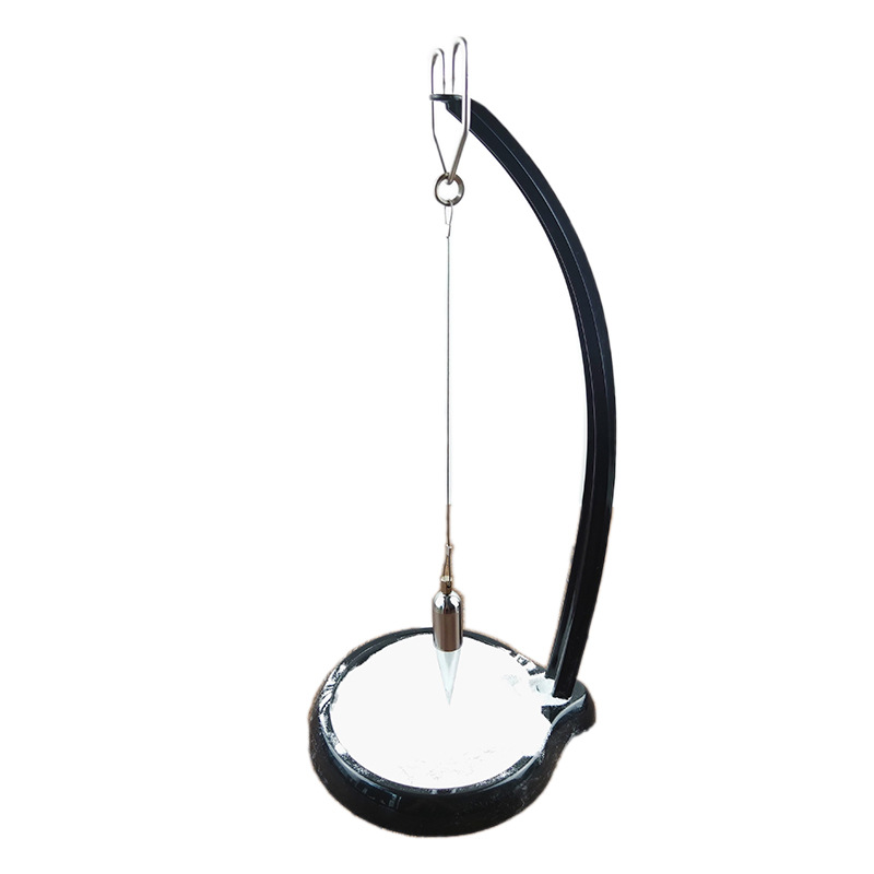 Factory creative sand swing sand painting furniture decoration gravity sand table painting Newton swing big illusion trap pendulum