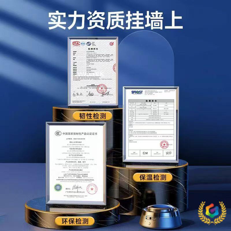 ✅ Thickened Geotextile Felt Greenhouse Insulation Highway Maintenance Moisturizing Cold-Proof Roof Insulation Vegetable Insulation Black Heart