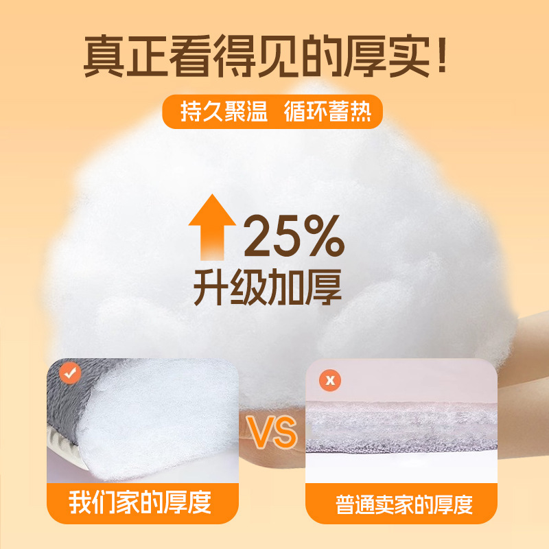 Electric Vehicle Windshield Cover, Winter Fleece-Lined and Thickened, Waterproof and Windproof Cover for Electric Motorcycles, 2025 New Model, Suitable for All Seasons