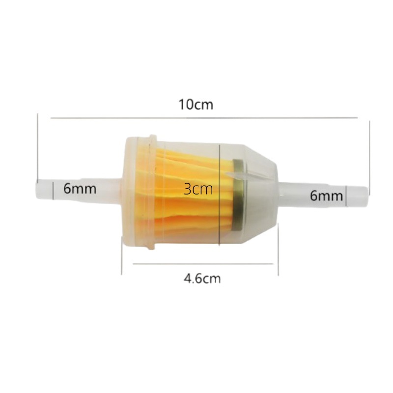 Kohler Briggs & Stratton Fuel Pump Gasoline Pump Oil Pump Kit Suitable for Lawn Mowers, Motorcycles, and Atvs Universal Model