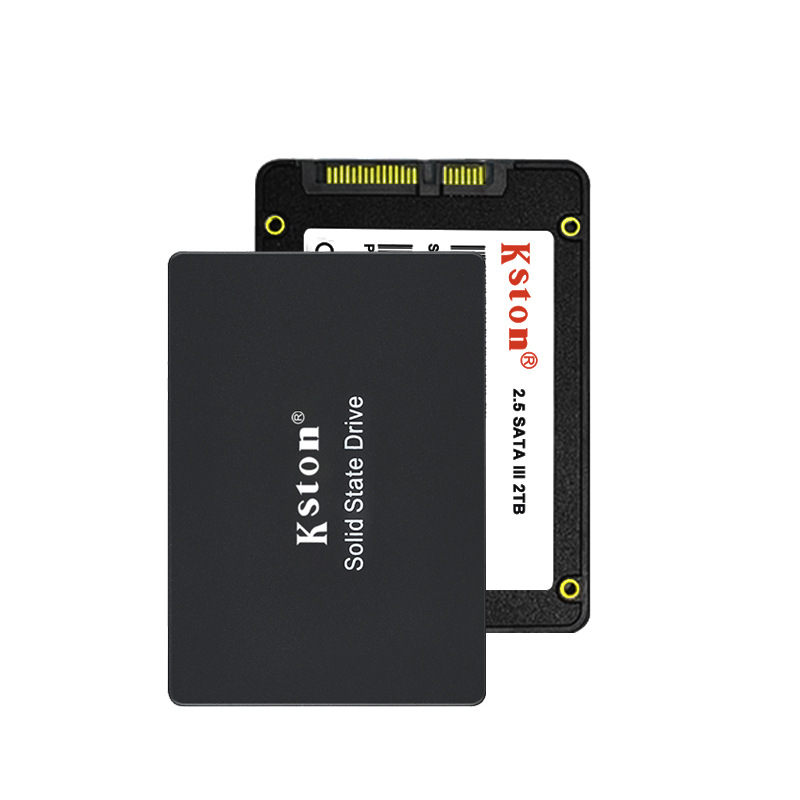 Kingstone ssd Solid State Drive 128G 2.5 "SATA3 Notebook Desktop Hard Drive 256 g512g1T