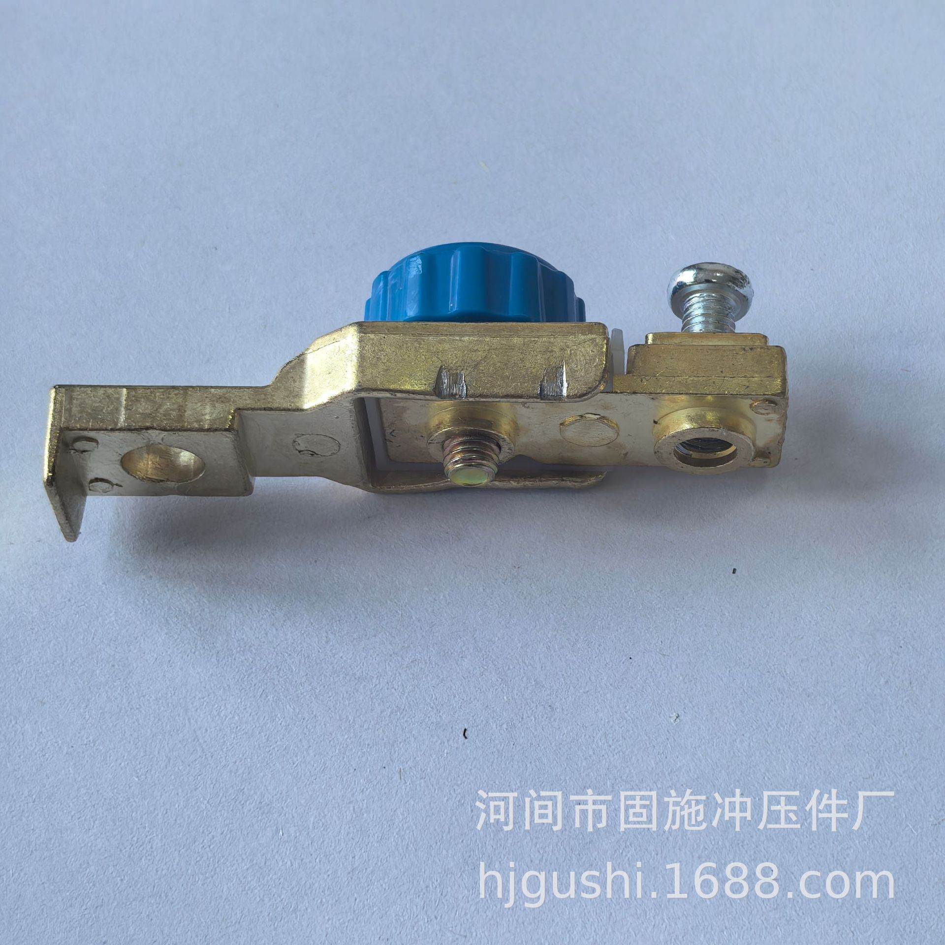 Factory Direct Supply Sales Motorcycle Power-Off Switch Car Battery Switch Battery Clamp Battery Clip Terminal Block