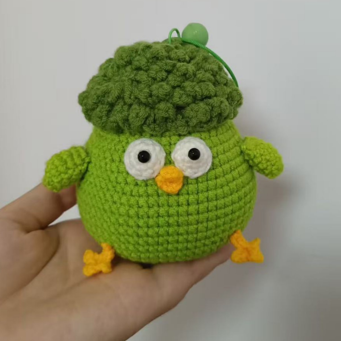 Cross-Border Hot-Selling Crochet Dolls from the Source Manufacturer, Handmade Crochet Gifts and Giveaways