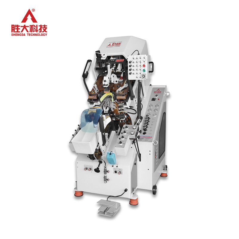 Shengda Technology Guangdong Machine Operation Uses Hydraulic Operating System Automatic Centralized Control Front Machine (Nine Claws) Manufacturer