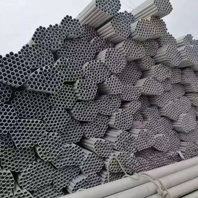 Stainless Steel Seamless Pipe, Stainless Steel Pipe 304316L and Other Materials, Complete Round Pipe, Wholesale Industrial Pipe, Welded Pipe