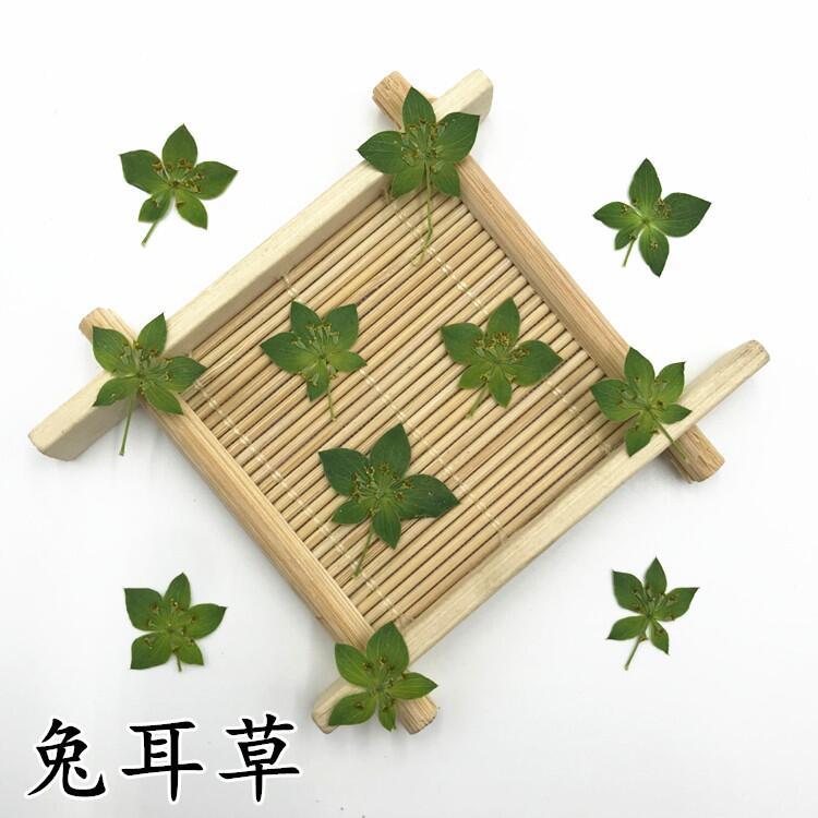 Трава с ушками кролика золотые ногти искусственные цветы интернет красный стикер лицо ветер цветок чехол для мобильного телефона клей цветочный материал для дий рамка для фото