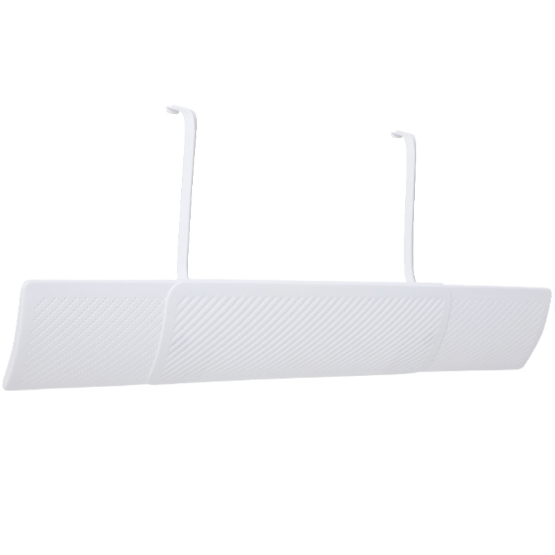 Air conditioning windshield anti-direct blowing installation-free cold air outlet baffle confinement cover wall-mounted Universal