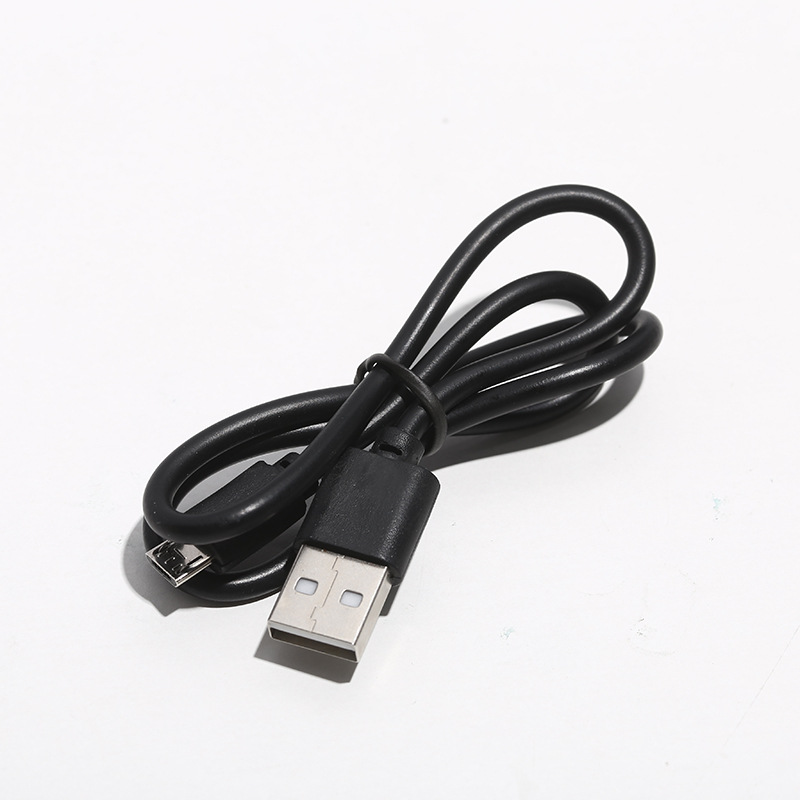 Factory Direct sales 30cm-1M Android charging cable V8 power cord micro charging cable Mini USB charging cable