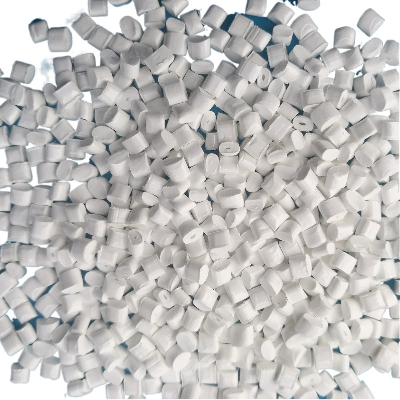 RABS recycled plastic particles GRS certified keyboard laser engraving special material high gloss post-consumer PCR recycled material