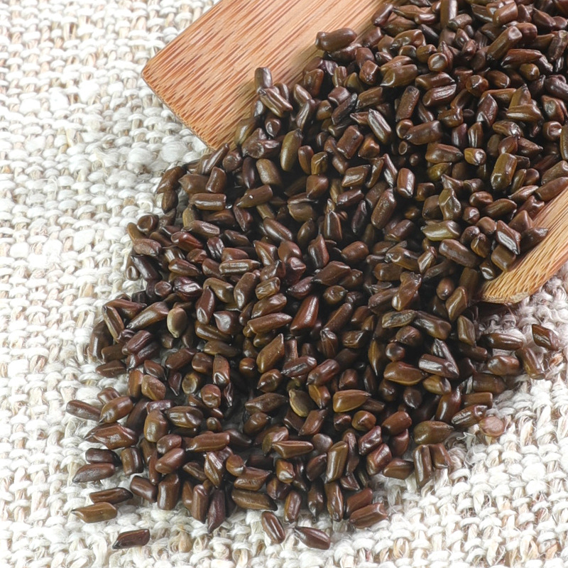 Wholesale Bulk Cassia Seed Beach Pillow Core Raw Materials, Cooked Cassia Seeds, Medicinal and Edible, Large Quantities, Custom-Made, Direct from Manufacturer