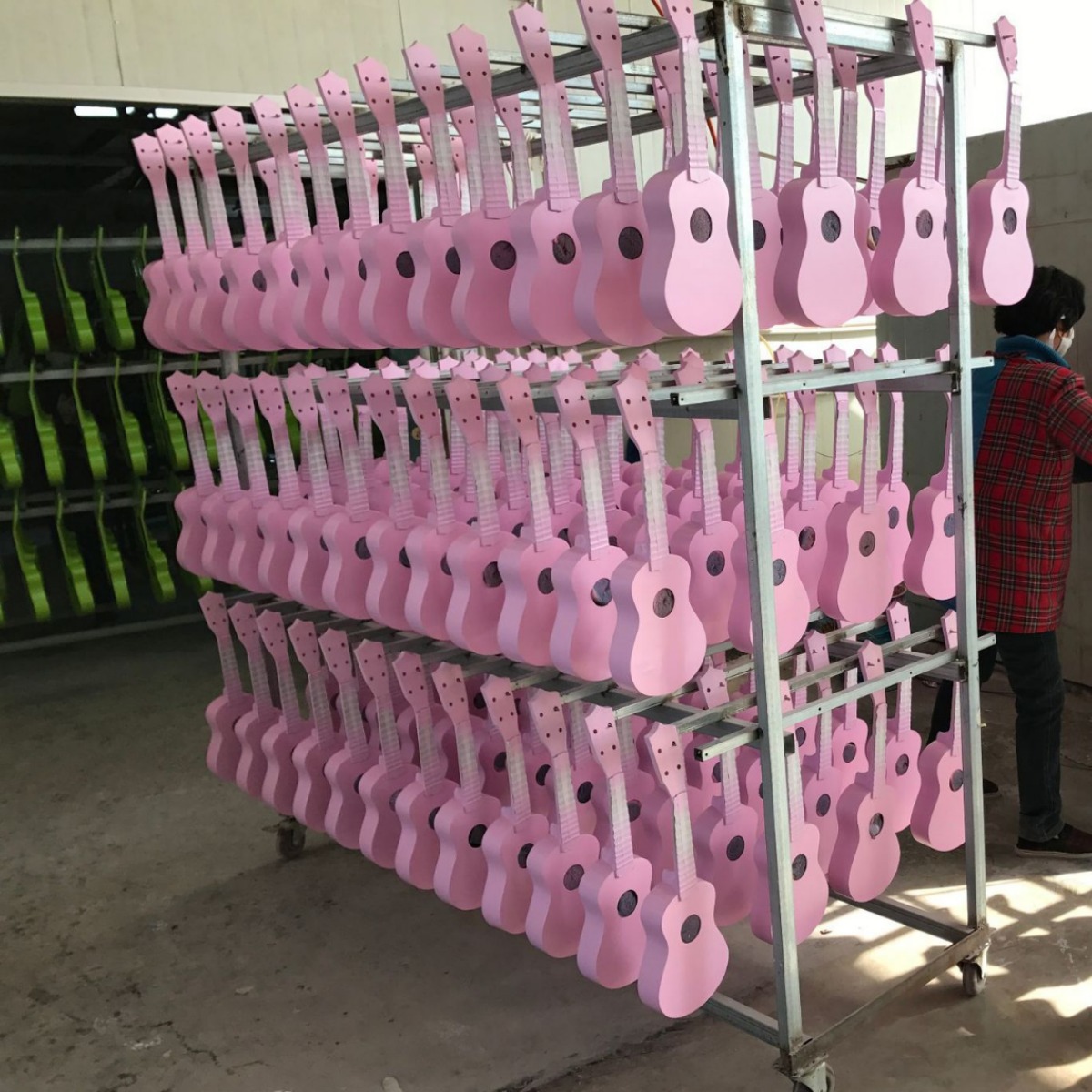 Cross-border 21-inch 23-inch Beginner Wooden Ukulele ukulele Four-string Ukulele Guitar