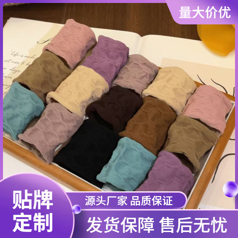 Супер мягкая, высокоэластичная, текстура как кожа резинка 2024 ультраширокая резинка, премиум качество, многоцветная волосная веревка с клетчатым узором