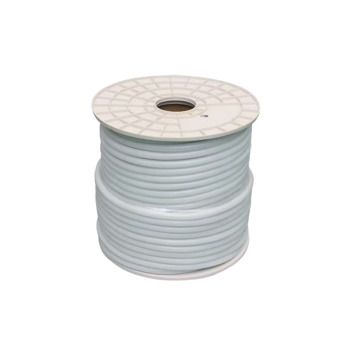 Round luminous new 360 degree led strip round engineering outdoor super bright waterproof lamp atmosphere ceiling soft light bar